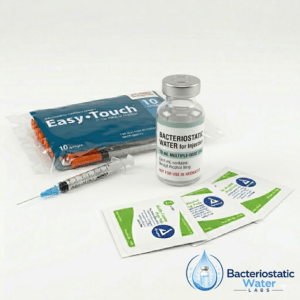 bacteriostatic reconstitution kit