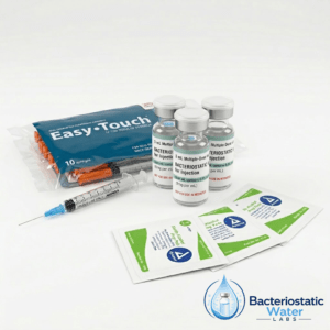 sterile reconstitution kit