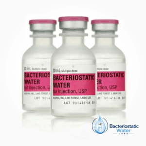 hospira bacteriostatic water