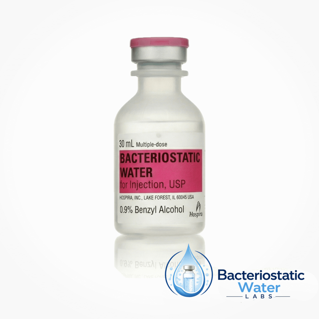 hospira water