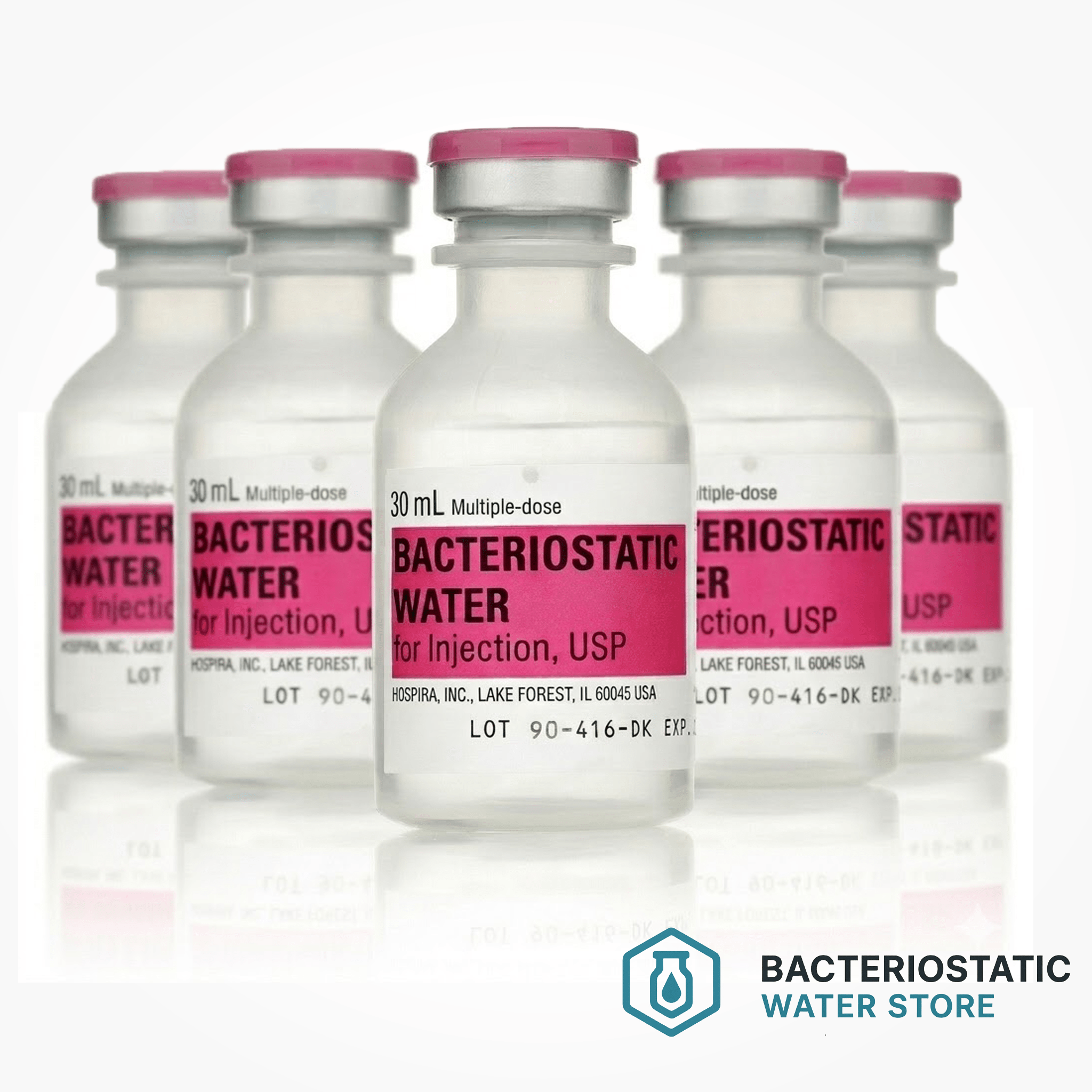 does bac water need to be room temp to reconstitute Bacteriostatic 10ml & 30ml | Sterile Reconstitution Solution Reconstitution = mixing your peptide