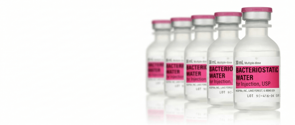 bac water walgreens 10ml  Bluebonnet Source LLC This specialized water is primarily used to dilute or dissolve medications for patient injections BAC WATER - 2ML -