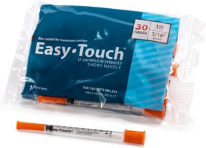 Insulin Syringes