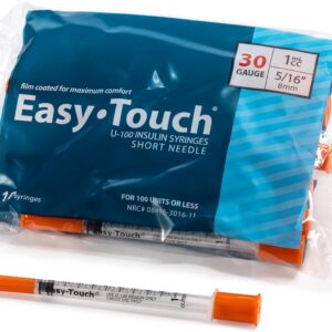 Insulin Syringes