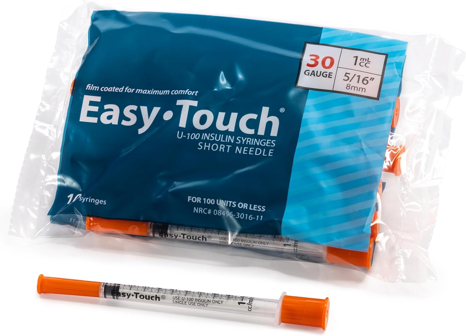 Insulin Syringes
