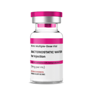 bacteriostatic water 10ml