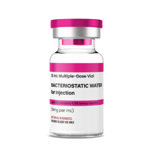 does bacteriostatic water contain benzyl alcohol