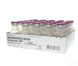 compound pharmacy jupiter hospira bac water Hospira® Brand 30ml Bacteriostatic for Injection x 25 Pack ocean