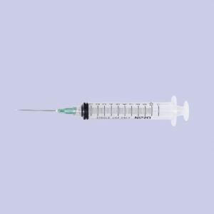 21G 10mL Luer Lock Mixing Syringe – Sterile Disposable Laboratory Syringe