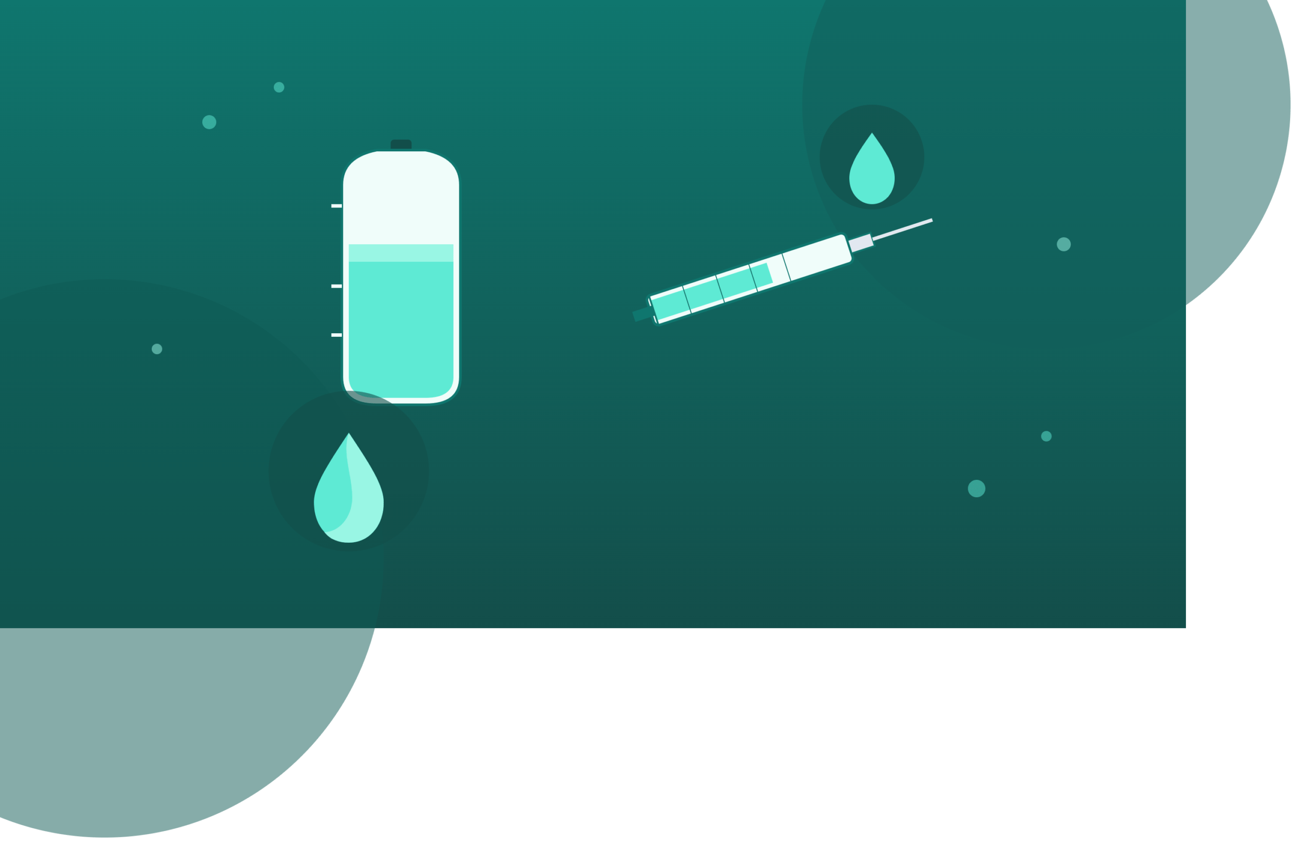 Bacteriostatic water