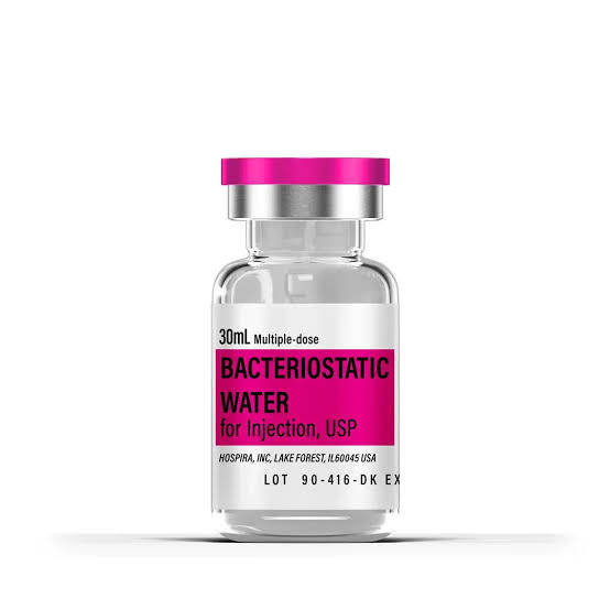 hospira laboratory water