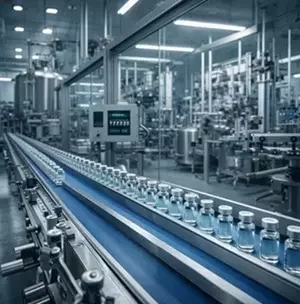 USP vs laboratory grade water